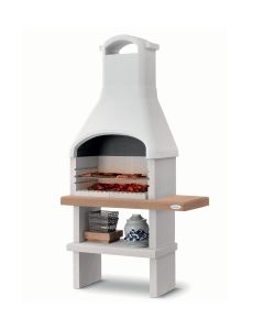 Palazzetti Barbecue in muratura Rimini a legna e carbone