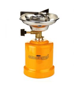 Fornello Gas Manuale 1118 Eurocamping