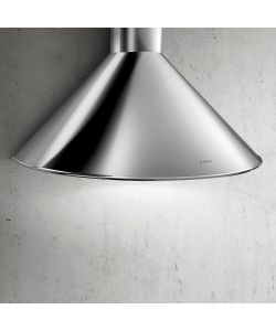 Cappa Tonda Cm 60 Inox