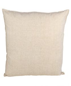 Morbiflex Cuscino in Policotone Panna 40x40 cm - Comfort e Stile