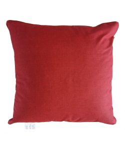 Morbiflex Cuscino Policotone Bordeaux 40x40 cm - Confortevole e Elegante