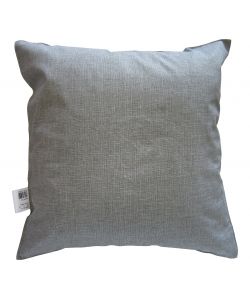 Morbiflex Cuscino in Policotone Grigio - Morbido e Confortevole 40x40 cm