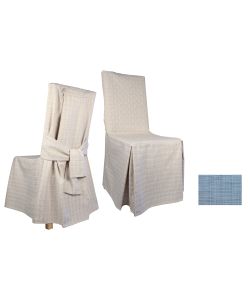 Morbiflex Coprisedia Trapuntato - Azzurro