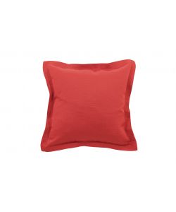 Cuscino arredo Rosso