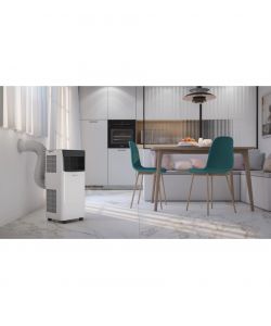 Olimpia Splendid Climatizzatore Portatile Dolceclima Compact 10 PB WiFi - 2,6 kW - Classe A - 10000 BTU