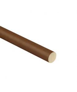 Fontanot Corrimano in Legno - Noce Scuro - 2m