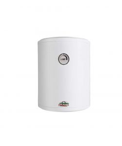 Omega Scaldabagno Elettrico Slim Bianco 30L - Installazione Verticale