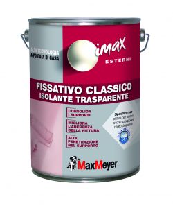 Fissativo Classico Traspirante 4 l