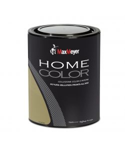 Max Meyer Pittura Murale Metallizzata - Oro - 0,75 l