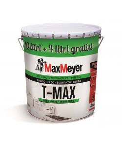 Idropittura traspirante 14 l T-MAX
