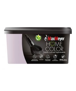 Max Meyer Idropittura Superlavabile Glicine 2.5L - Finitura Vellutata