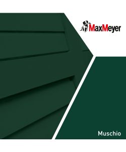 MaxMeyer Smalto a Solvente Brillante Muschio R6005 0,125 l