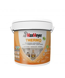 Max Meyer Pittura Thermo Active Termica A+ 10L Antimuffa Termoisolante Anticondensa