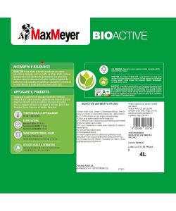 Pittura antimuffa Bioactive MaxMeyer