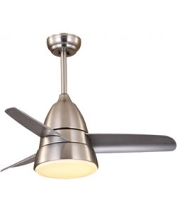 Ventilatore a soffitto SMART lampadario/ventola