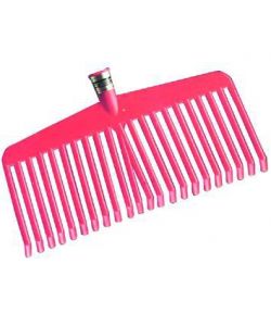 Rastrello 39 cm 22 Denti