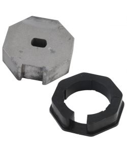 Puleggia Motore Elettrico Showin        Ms45/Ap Fc