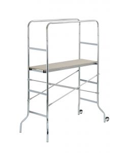 Trabattello mini acciaio zincato