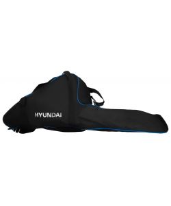 Hyundai Motosega da Potatura 25 cm - 25,4 cc - Leggera e Antivibrante