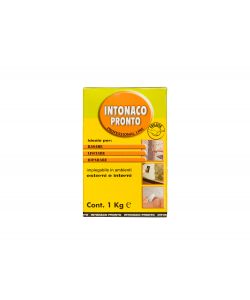 Intonaco Pronto Colorchimica - Ideale per Rasature e Riparazioni - 1 kg