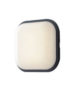 Plafoniera Ever Antracite 15w