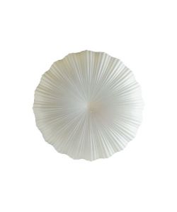 Fan Europe Plafoniera LED Spring - Bianco Effetto Polvere di Stelle - 30 cm