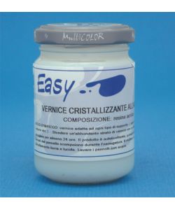 Easy Vernice Cristallizzante All'Acqua 130 ml