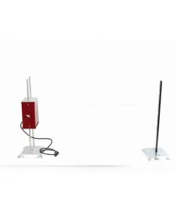 Girarrosto Elettrico 220V per Barbecue e Caminetti 70/90 cm Batik
