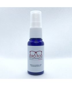 Zero Fog Spray Antiappannamento Occhiali - Incolore - 25 ml