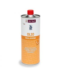 Olio Paglierino per Mobili in Legno - 1 L