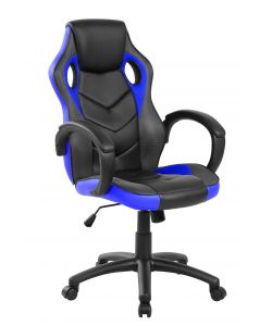 Las Vegas Poltrona Gaming Adulto - Blu