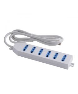 Multipresa 6X2Pt                     Syntesy 00375