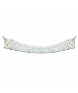 Vette Amaca Intrecciata Hawaii - Bianco - 80x180 cm