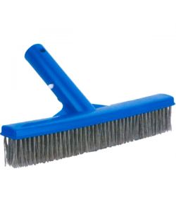 Spazzolone piscine alghe diritto 26 cm