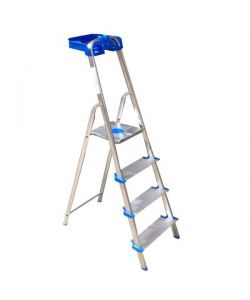 Scala Domestica Alluminio Titanica  Gr.7      Xtra