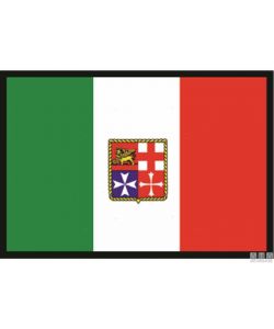 Bandiera Italia 20x30 cm