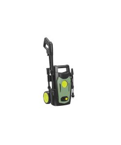 Kombo Idropulitrice ad Acqua Fredda con Ruote 1200W 100Bar 6,5L/Min