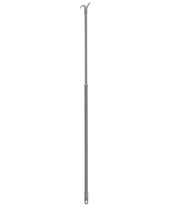 Asta Telescopica per Armadi Pippo - Grigio - 88 cm