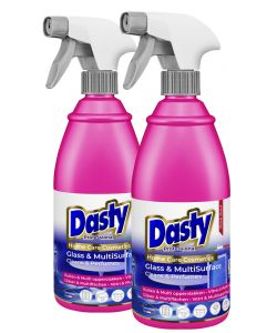 Detergente vetri Dasty Professional