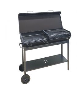 Barbecue Vulcano Cm 100X40 H 85 Mille