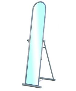 Specchio Autoportante a Figura Intera - Metal - 38x48x143 cm