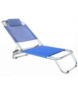Bestway Lettino Spiaggina - Assortiti - 88x46x23/72 cm