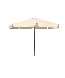 Domo Mea Ombrellone da Giardino in alluminio - Ecr -  3 m