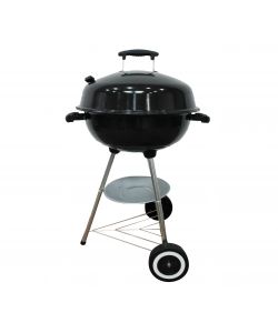Barbecue a Carbone Nero - Struttura Acciaio Smaltato 48x56x85 cm