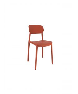 Sedia Mood color terra