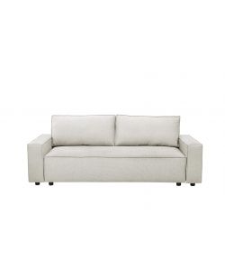 Domo Mea Divano Letto Urban Ecr 220x93x82 cm - Design Moderno e Funzionale