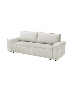 Domo Mea Divano Letto Urban Ecr 220x93x82 cm - Design Moderno e Funzionale
