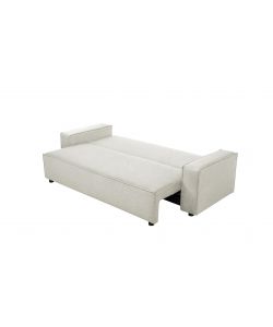 Domo Mea Divano Letto Urban Ecr 220x93x82 cm - Design Moderno e Funzionale