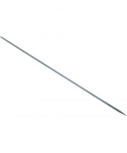 Spiedo in Acciaio Inox AISI 304 - Ideale per Girarrosto 80 cm