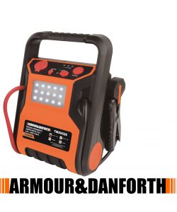 Jump Starter 5 in 1